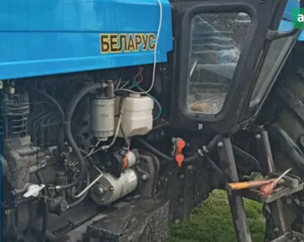 МТЗ 82.1 Беларус, объемом двигателя 0 л и пробегом 0 тыс. км за 19800 $, фото 3 на Automoto.ua