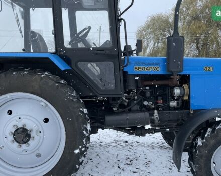 МТЗ 82.1 Беларус, объемом двигателя 0 л и пробегом 0 тыс. км за 20000 $, фото 3 на Automoto.ua