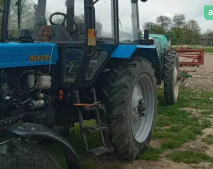 МТЗ 82.1 Беларус, объемом двигателя 0 л и пробегом 0 тыс. км за 19800 $, фото 1 на Automoto.ua