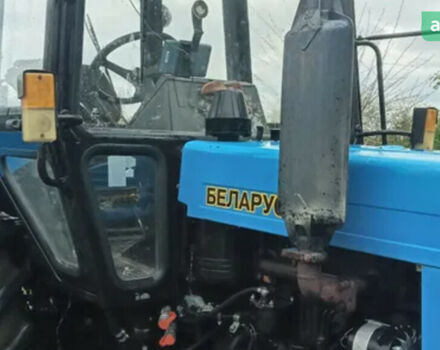 МТЗ 82.1 Беларус, объемом двигателя 0 л и пробегом 0 тыс. км за 19800 $, фото 5 на Automoto.ua