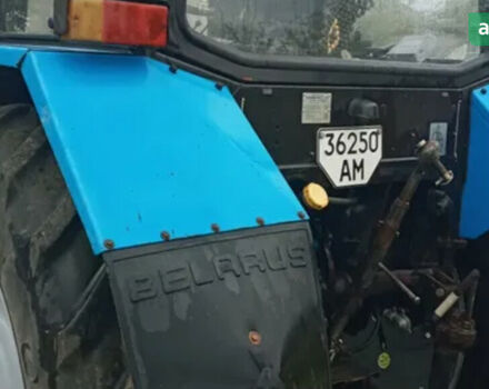 МТЗ 82.1 Беларус, объемом двигателя 0 л и пробегом 0 тыс. км за 19800 $, фото 4 на Automoto.ua