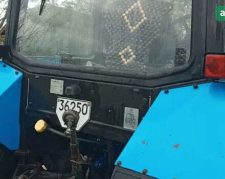 МТЗ 82.1 Беларус, объемом двигателя 0 л и пробегом 0 тыс. км за 19800 $, фото 2 на Automoto.ua