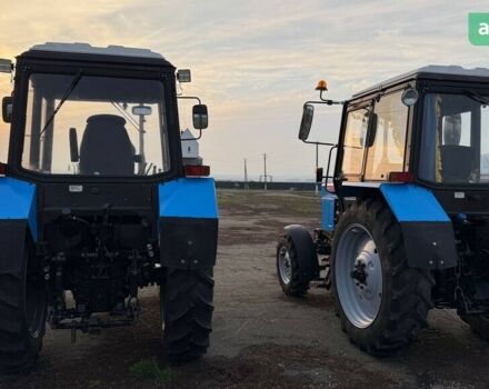 МТЗ 82.1 Білорус, об'ємом двигуна 0 л та пробігом 0 тис. км за 20000 $, фото 6 на Automoto.ua