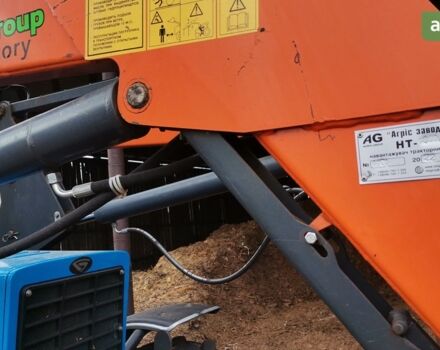 МТЗ 82.1 Білорус, об'ємом двигуна 4.75 л та пробігом 1 тис. км за 21251 $, фото 7 на Automoto.ua