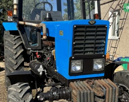 МТЗ 82.1 Беларус, объемом двигателя 0 л и пробегом 0 тыс. км за 19000 $, фото 1 на Automoto.ua