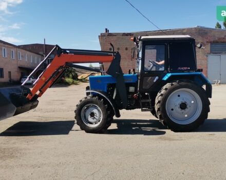 МТЗ 82.1 Білорус, об'ємом двигуна 4.75 л та пробігом 1 тис. км за 21251 $, фото 3 на Automoto.ua