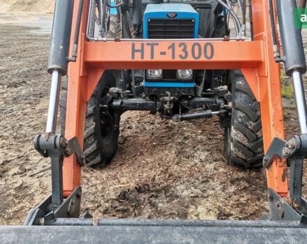 МТЗ 82.1 Білорус, об'ємом двигуна 4.75 л та пробігом 1 тис. км за 21251 $, фото 8 на Automoto.ua