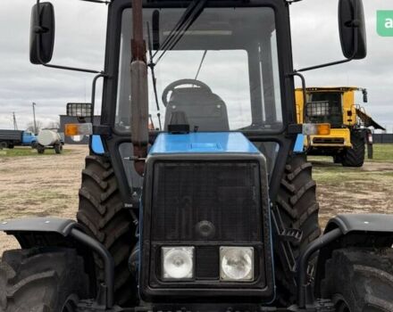 МТЗ 82.1 Білорус, об'ємом двигуна 0 л та пробігом 0 тис. км за 20000 $, фото 18 на Automoto.ua
