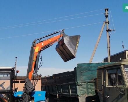 МТЗ 82.1 Білорус, об'ємом двигуна 4.75 л та пробігом 1 тис. км за 21251 $, фото 5 на Automoto.ua