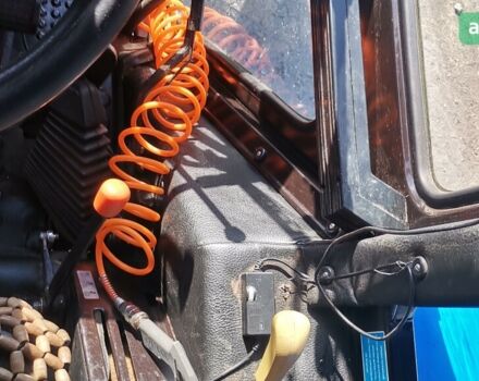 МТЗ 82.1 Білорус, об'ємом двигуна 4.75 л та пробігом 1 тис. км за 21251 $, фото 11 на Automoto.ua