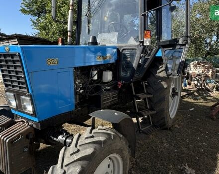 МТЗ 82.1 Беларус, объемом двигателя 0 л и пробегом 0 тыс. км за 19000 $, фото 8 на Automoto.ua