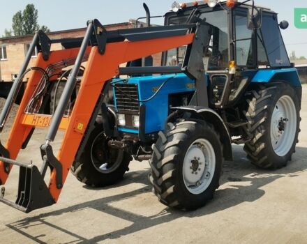 МТЗ 82.1 Білорус, об'ємом двигуна 4.75 л та пробігом 1 тис. км за 21251 $, фото 18 на Automoto.ua