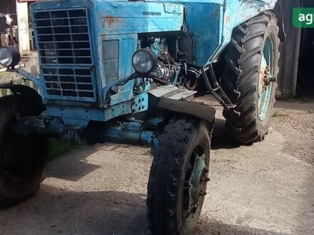 МТЗ 82.1 Беларус, объемом двигателя 0 л и пробегом 0 тыс. км за 5500 $, фото 1 на Automoto.ua
