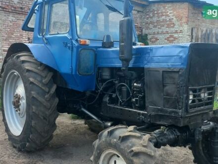 МТЗ 82.1 Беларус 1991 в Тростянец на Automoto.ua МТЗ 82.1 Беларус, объемом двигателя 0 л и пробегом 0 тыс. км за 6999 $, фото 1 на Automoto.ua