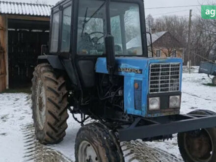 МТЗ 82.1 Білорус, об'ємом двигуна 0 л та пробігом 0 тис. км за 6500 $, фото 1 на Automoto.ua