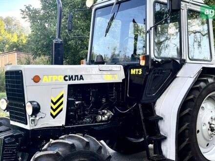 МТЗ 82.1 Білорус, об'ємом двигуна 0 л та пробігом 0 тис. км за 10400 $, фото 1 на Automoto.ua