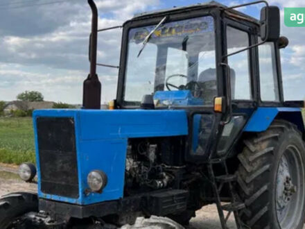 МТЗ 82.1 Беларус, объемом двигателя 0 л и пробегом 0 тыс. км за 7900 $, фото 1 на Automoto.ua
