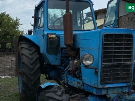 МТЗ 82.1 Беларус, объемом двигателя 47 л и пробегом 0 тыс. км за 5500 $, фото 1 на Automoto.ua
