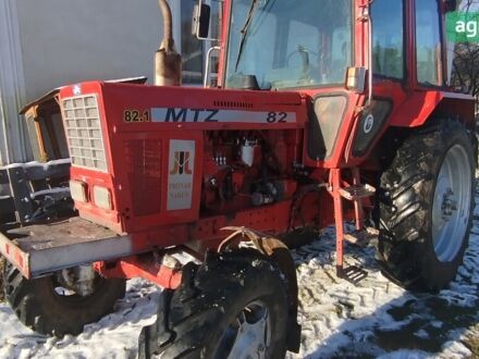 МТЗ 82.1 Білорус, об'ємом двигуна 0 л та пробігом 0 тис. км за 8498 $, фото 1 на Automoto.ua