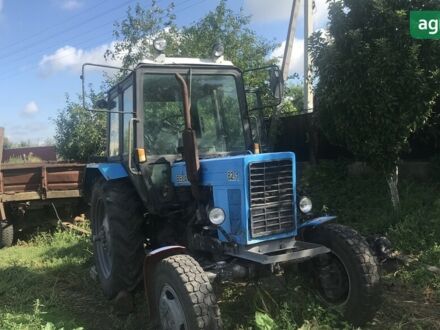 МТЗ 82.1 Білорус, об'ємом двигуна 4.75 л та пробігом 0 тис. км за 9000 $, фото 1 на Automoto.ua
