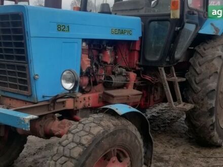 МТЗ 82.1 Беларус, объемом двигателя 0 л и пробегом 7 тыс. км за 9000 $, фото 1 на Automoto.ua