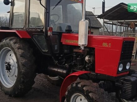 МТЗ 82.1 Беларус, объемом двигателя 0 л и пробегом 0 тыс. км за 9900 $, фото 1 на Automoto.ua