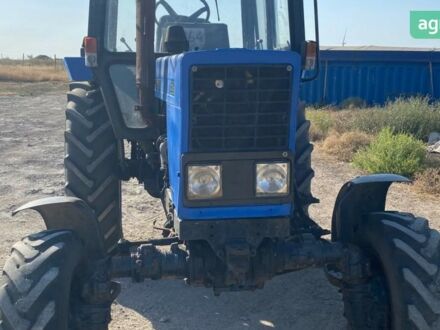 МТЗ 82.1 Білорус, об'ємом двигуна 5 л та пробігом 0 тис. км за 9000 $, фото 1 на Automoto.ua