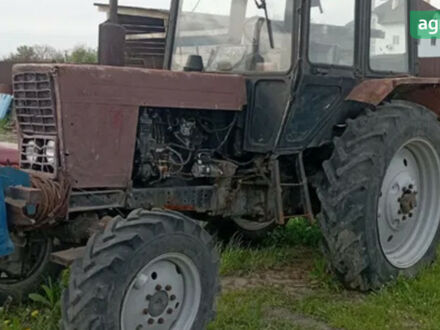 МТЗ 82.1 Беларус, объемом двигателя 0 л и пробегом 0 тыс. км за 8500 $, фото 1 на Automoto.ua