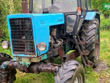 МТЗ 82.1 Білорус, об'ємом двигуна 0 л та пробігом 0 тис. км за 9200 $, фото 1 на Automoto.ua