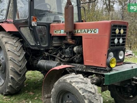 МТЗ 82.1 Беларус, объемом двигателя 0 л и пробегом 0 тыс. км за 11000 $, фото 1 на Automoto.ua
