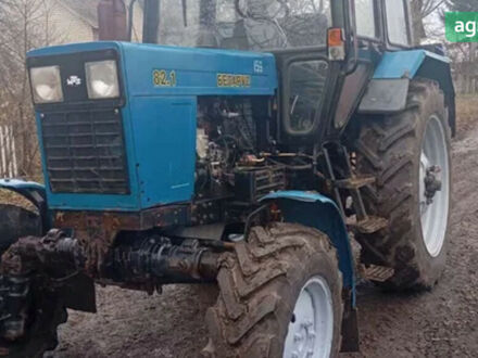 МТЗ 82.1 Беларус, объемом двигателя 0 л и пробегом 0 тыс. км за 10450 $, фото 1 на Automoto.ua