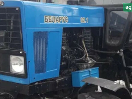 МТЗ 82.1 Беларус, объемом двигателя 0 л и пробегом 0 тыс. км за 11000 $, фото 1 на Automoto.ua