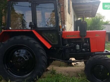 МТЗ 82.1 Білорус, об'ємом двигуна 0 л та пробігом 0 тис. км за 10000 $, фото 1 на Automoto.ua