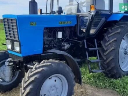 МТЗ 82.1 Білорус, об'ємом двигуна 4.8 л та пробігом 0 тис. км за 6500 $, фото 1 на Automoto.ua