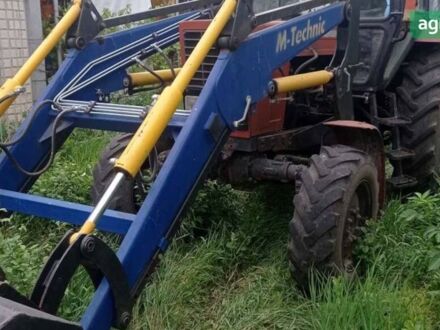 МТЗ 82.1 Білорус, об'ємом двигуна 5 л та пробігом 0 тис. км за 12000 $, фото 1 на Automoto.ua