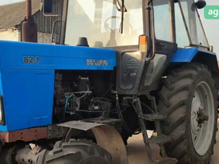 МТЗ 82.1 Беларус, объемом двигателя 0 л и пробегом 0 тыс. км за 12500 $, фото 1 на Automoto.ua