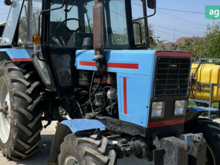МТЗ 82.1 Білорус, об'ємом двигуна 4.75 л та пробігом 0 тис. км за 13900 $, фото 1 на Automoto.ua