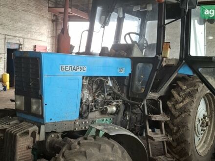 МТЗ 82.1 Білорус, об'ємом двигуна 0 л та пробігом 0 тис. км за 11500 $, фото 1 на Automoto.ua
