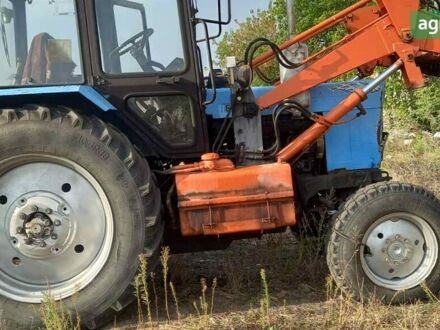 МТЗ 82.1 Білорус, об'ємом двигуна 4.75 л та пробігом 0 тис. км за 10500 $, фото 1 на Automoto.ua