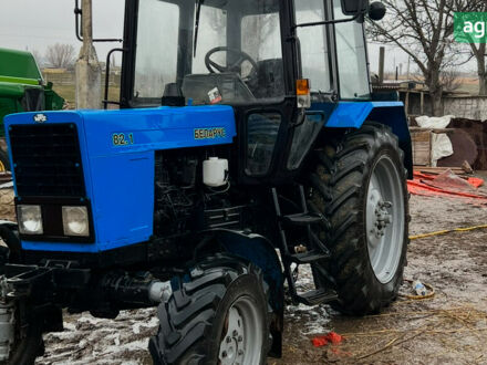 МТЗ 82.1 Беларус, объемом двигателя 0 л и пробегом 0 тыс. км за 12600 $, фото 1 на Automoto.ua