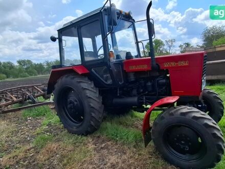 МТЗ 82.1 Беларус, объемом двигателя 0 л и пробегом 0 тыс. км за 11000 $, фото 1 на Automoto.ua