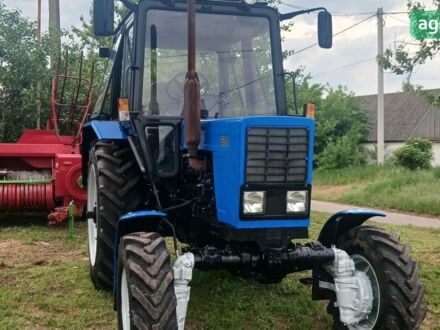 МТЗ 82.1 Білорус, об'ємом двигуна 0 л та пробігом 0 тис. км за 12500 $, фото 1 на Automoto.ua