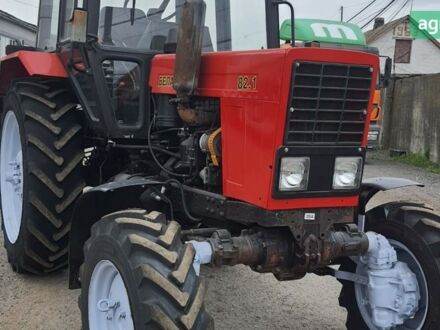 МТЗ 82.1 Білорус, об'ємом двигуна 0 л та пробігом 0 тис. км за 12600 $, фото 1 на Automoto.ua