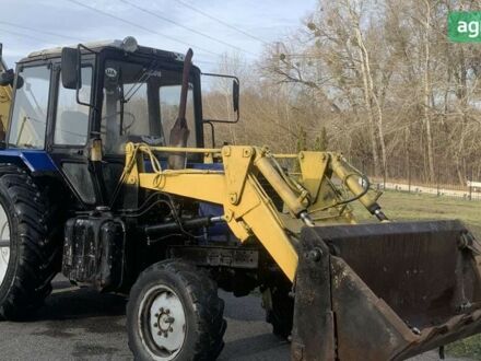 МТЗ 82.1 Беларус, объемом двигателя 0 л и пробегом 0 тыс. км за 8800 $, фото 1 на Automoto.ua
