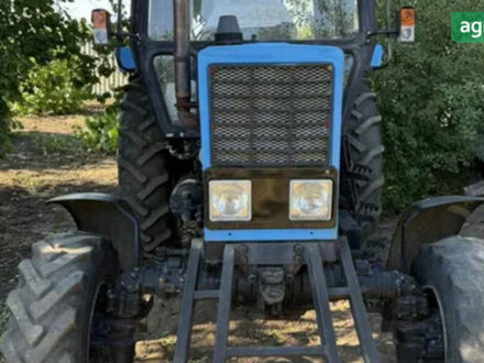 МТЗ 82.1 Білорус, об'ємом двигуна 0 л та пробігом 0 тис. км за 11500 $, фото 1 на Automoto.ua