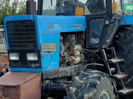 МТЗ 82.1 Беларус, объемом двигателя 4 л и пробегом 0 тыс. км за 13900 $, фото 1 на Automoto.ua