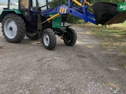 МТЗ 82.1 Беларус, объемом двигателя 0 л и пробегом 0 тыс. км за 15300 $, фото 1 на Automoto.ua