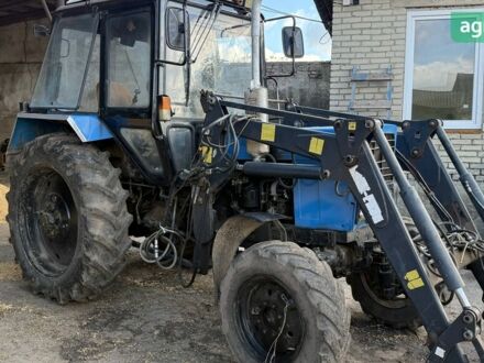 МТЗ 82.1 Беларус 2010 в Львове на Automoto.ua МТЗ 82.1 Беларус, объемом двигателя 0 л и пробегом 0 тыс. км за 11200 $, фото 1 на Automoto.ua