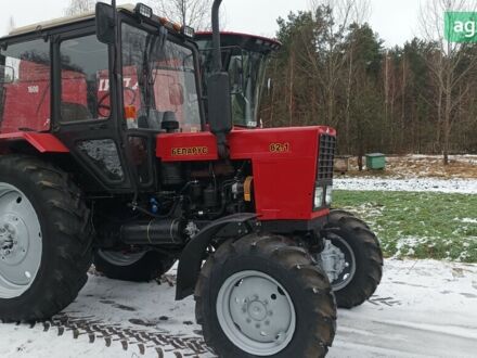МТЗ 82.1 Беларус, объемом двигателя 0 л и пробегом 0 тыс. км за 13800 $, фото 1 на Automoto.ua