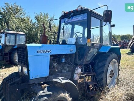 МТЗ 82.1 Беларус, объемом двигателя 0 л и пробегом 0 тыс. км за 9600 $, фото 1 на Automoto.ua